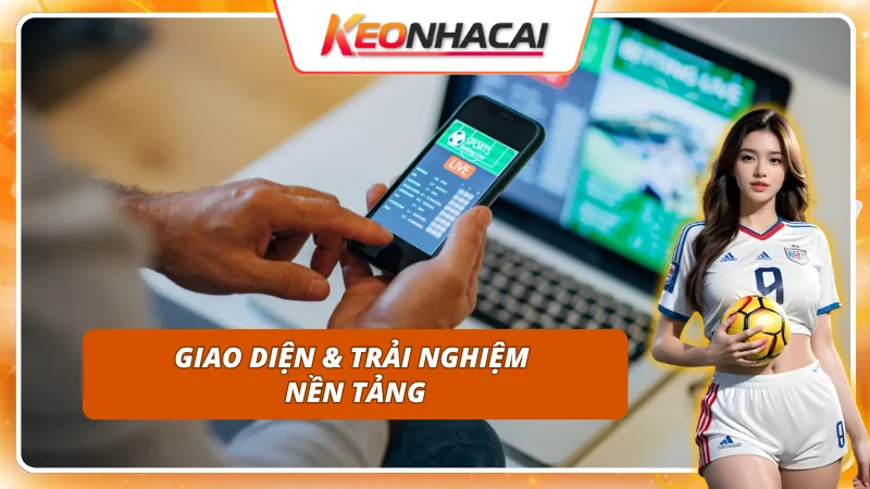 Giao diện xịn & Trải nghiệm nền tảng của HAYWIN