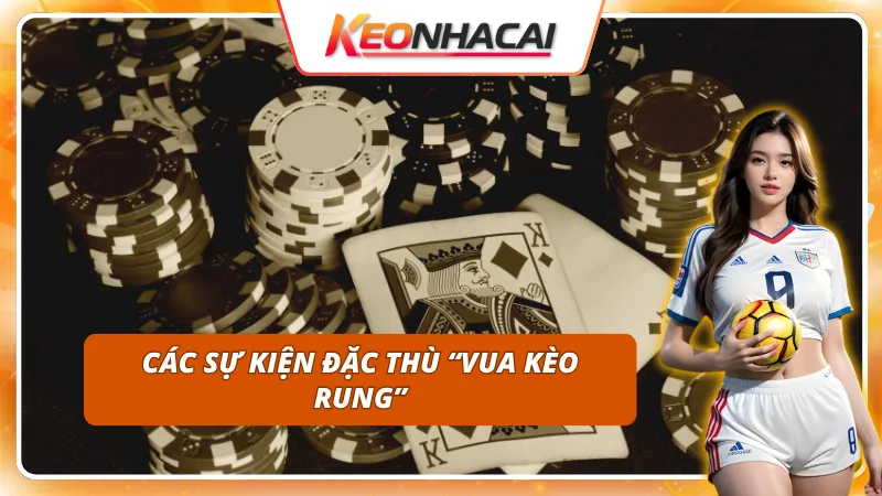 Các sự kiện hot được MAX79 mang đến cho cộng đồng người chơi