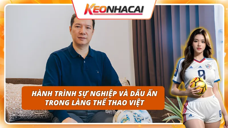 Khám phá sự nghiệp và dấu ấn riêng của BLV Quang Huy