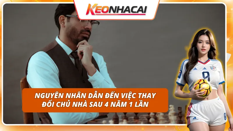 "Chủ nhà" kỳ Euro 2028 là ai? Tại sao lại có sự thay đổi định kỳ 4 năm 1 lần