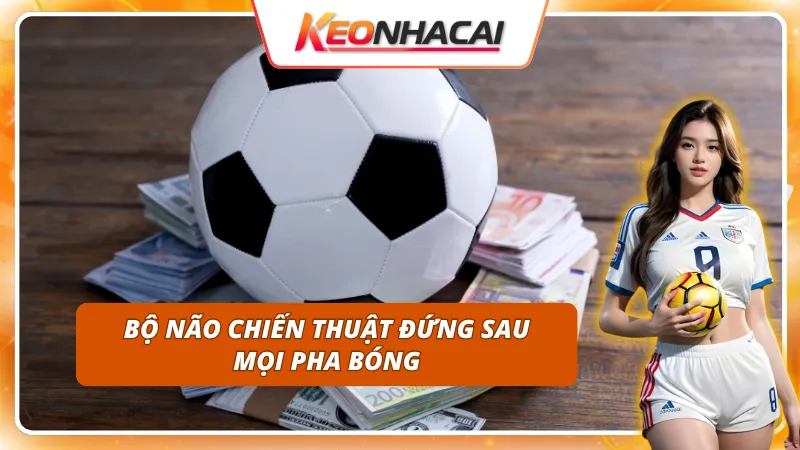 AM trong bóng đá – Nơi ý tưởng trở thành bàn thắng và đột phá
