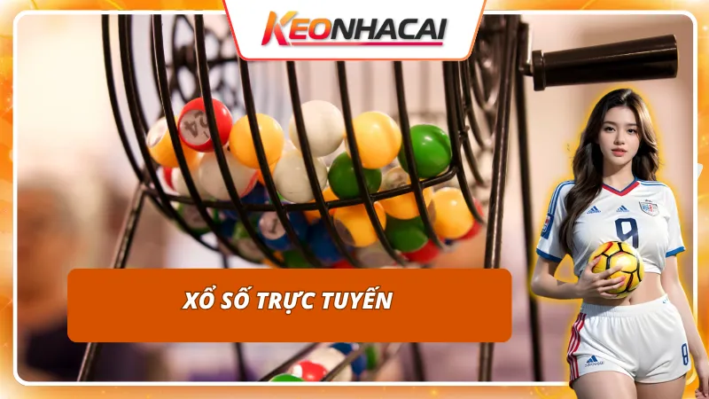 Xổ số trực tuyến luôn có sức hút mạnh mẽ tại NHATVIP