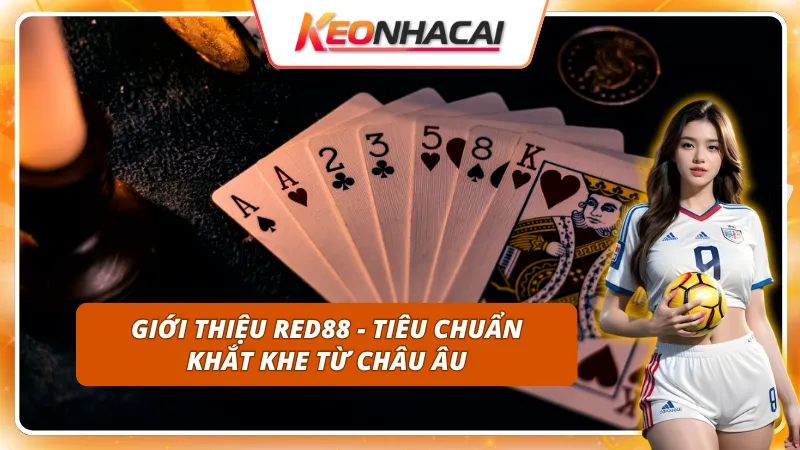 Giới thiệu về RED88