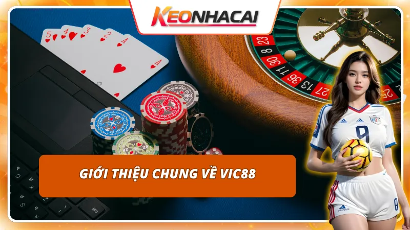 Giới thiệu chung về thương hiệu VIC88